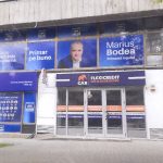 PNL pierde încă un meci cu ADU, la Iași. Totul a plecat de la afișajul electoral de pe Independenței