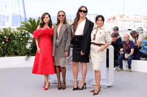 Premieră la Cannes 2024: Trofeul pentru cea mai bună actriță a fost împărțit de 4 personaje principale feminine