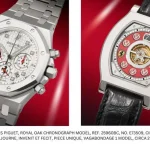 Ceasuri care i-au aparţinut lui Michael Schumacher, vândute la licitaţie cu aproape 4 milioane de franci elveţieni