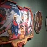 O icoană de 300 de ani dispărută în mod misterios în perioada comunismului a fost înapoiată mănăstirii Cernica