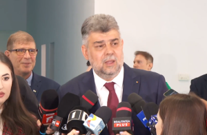 VIDEO Ciolacu cedează în fața IMM-urilor și spune că susține netaxarea a 300 de lei din salariul minim: Trebuie să văd efortul bugetar