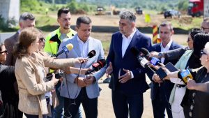 Rușii, îngrijorați de construcția Autostrăzii Moldovei. Ce îi supără în mod special