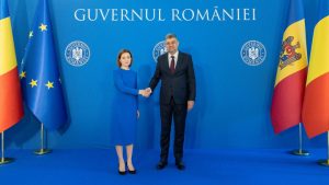 Ciolacu: Continuăm exportul de energie spre Moldova, măsură esenţială pentru supravieţuirea economică a fraţilor noştri