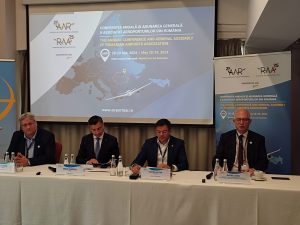 Se discută despre reluarea legăturii aeriene între Aeroporturile Iași și Cluj-Napoca