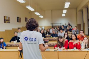 Mesajul Consiliului Județean al Elevilor Iași. ”Alegeri locale, priorități clare: educație pentru viitorul nostru!„