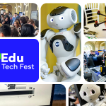 Iașul găzduiește a II-a ediție a EDU TECH FEST - Festivalul tehnologiilor în educație (P)