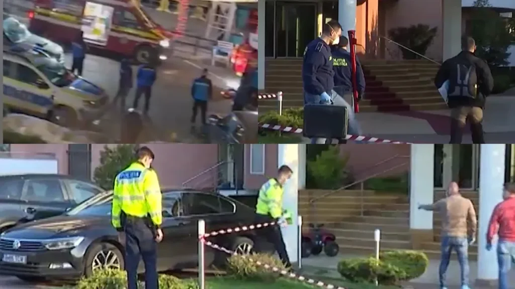 Cei trei interlopi suspectaţi că au ucis un bărbat într-un hotel din Padina, plasaţi în arest la domiciliu