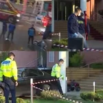 Cei trei interlopi suspectaţi că au ucis un bărbat într-un hotel din Padina, plasaţi în arest la domiciliu