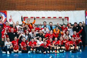 SPORT Promovare pentru Iași, la handbal! Victorie obținută mai greu decât erau așteptările