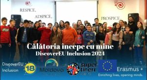 „Călătoria începe cu mine!” Proiect finanțat de UE la Iași pentru elevii cu deficiențe de vedere. Turneu în sudul Europei