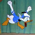 Rățoiul Donald din animațiile Disney a împlinit 90 de ani