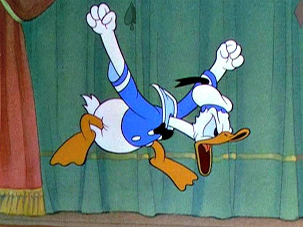  Rățoiul Donald din animațiile Disney a împlinit 90 de ani
