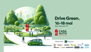 Casa Auto Iași găzduiește un festival al sustenabilității în weekend-ul 16-18 mai (P)