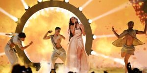VIDEO Scandal politic uriaș la Eurovision, înainte de finală. Reprezentanta Israelului a fost huiduită iar Olanda a fost exclusă