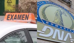 O ieșeancă a încercat să mituiască un examinator auto cu 350 de euro și s-a ales cu dosar penal