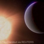 Astronomii au detectat, în sfârşit, o exoplanetă telurică ce prezintă o atmosferă