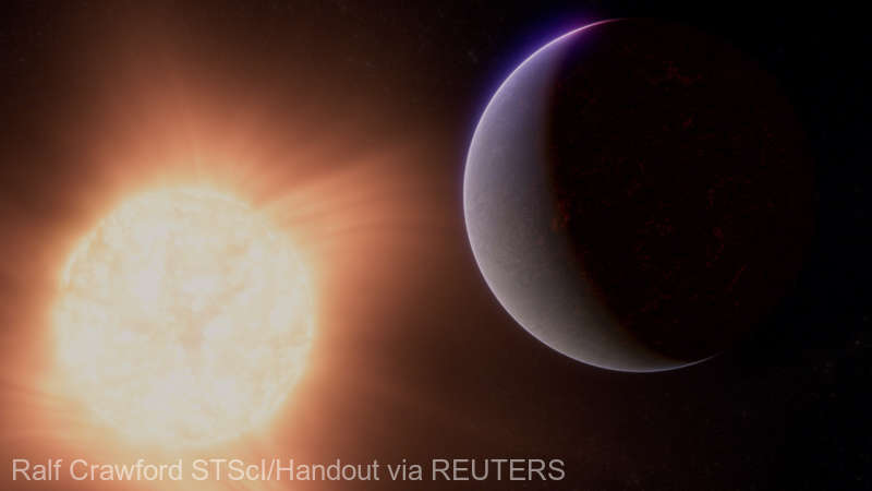  Astronomii au detectat, în sfârşit, o exoplanetă telurică ce prezintă o atmosferă