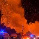 Patronii stației GPL care a explodat anul trecut (5 morți) dau vina pe pompieri pentru tragedie