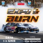 Revine evenimentul studenților de la Mecanică, ,,Expo&Burn”: premii pentru mașini frumoase, dar și piloți de drift