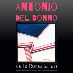 Vineri se vernisează o expoziție cu 30 de lucrări semnate de Antonio del Donno