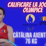 Lupte: Şi Cătălina Axente s-a calificat la Jocurile Olimpice