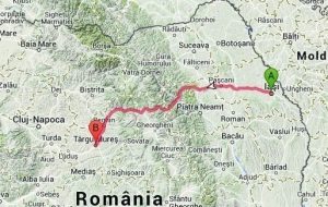 A fost depus studiul de fezabilitate pentru tronsonul Moțca – Ungheni al Autostrăzii A8, parte din Autostrada Unirii / Lucrările sunt estimate la un miliard de euro