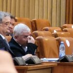 Scandal politic: Florin Roman spune că Dan Vîlceanu l-a agresat în Parlament