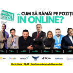 Cel Mai Mare Eveniment de Growth Marketing din Regiunea Moldovei: MARKETING ROCKS! by Sinaps (P)