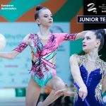 Rezultat fantastic: România, campioană europeană de junioare la gimnastică ritmică