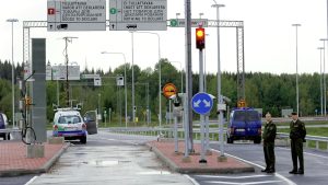 Finlanda va prezenta un proiect de lege pentru respingerea migranţilor la graniţa cu Rusia