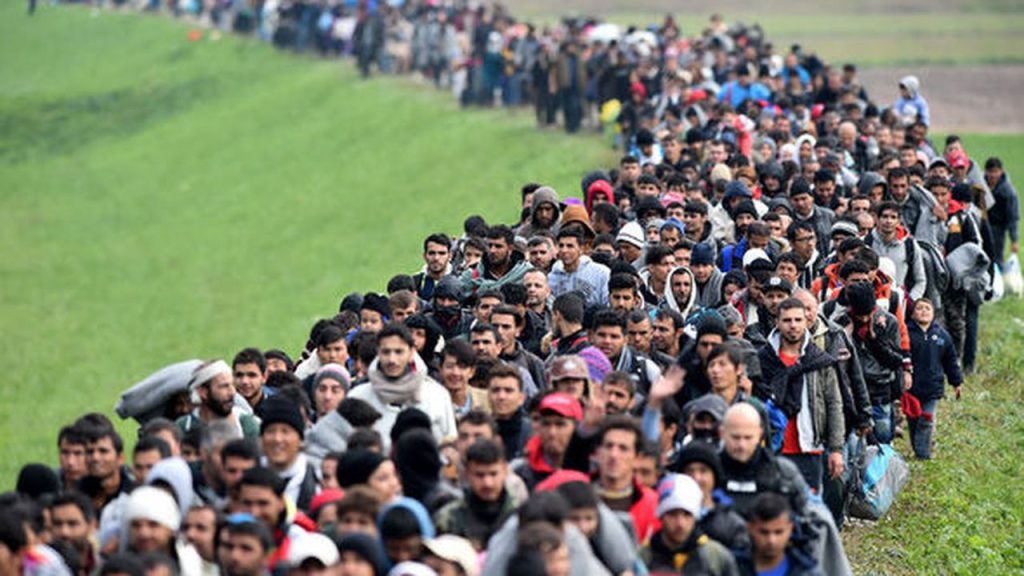  1,27 mil. imigranți se aflau ilegal în UE în 2023 – situația pe țări. Numărul celor returnați a crescut cu 25%