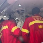 Incendiu la Parchetul Vaslui: O angajată a dat foc unor acte şi ar fi încercat să se sinucidă