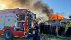 Apel către public din partea Maicii Starețe a Mănăstirii Văratec după incendiul devastator