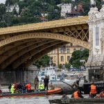 Doi morţi şi cinci persoane dispărute, în urma coliziunii unor ambarcaţiuni pe Dunăre