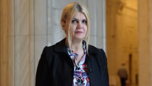 Judecătoarea Iulia Motoc din România va examina cererea de arestare a lui Netanyahu