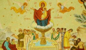 Astăzi, 10 mai, mare sărbătoare creștină: Izvorul tamaduirii