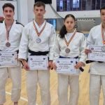 Patru studenți judoka din Iași, trei băieți și o fată, au venit acasă cu medalii. Declarații ale câștigătorilor