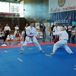 1.000 de sportivi din 16 țări se vor afla în oraș în weekend. Campionatul European de Karate Tradițional are loc la Iași. Intrarea liberă