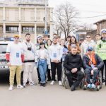 Atenție la locurile de parcare destinate celor cu dizabilități! Amenzi și acțiuni masive la Iași. Penalizarea minimă: 2.000 lei
