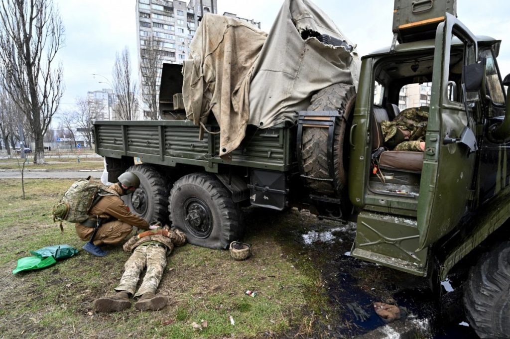  Franţa estimează că 150.000 de soldaţi ruşi au fost ucişi de la începutul războiului din Ucraina