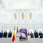 Douăsprezece partide din Republica Moldova au semnat un pact pro-european