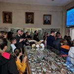 Peste 1.000 de vizitatori la “Noaptea muzeelor la GEOștiințe”, pentru colecțiile de mineralogie și paleontologie