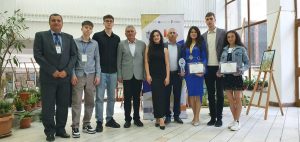 Alte premii obținute de elevii ieșeni la olimpiadele naționale de Matematică, Informatică, de Pregătire Sportivă Teoretică și de Arta Actorului
