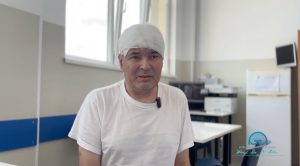 Tumoră cerebrală gigant, de 10 cm, operată cu succes la Iași. „Am rămas uimit: mâine plec acasă”