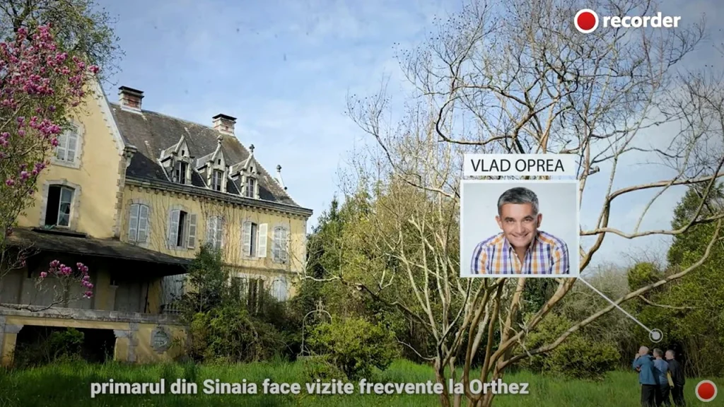  Investigație Recorder: Averea impresionantă a primarului PNL cu castel în Franța – VIDEO