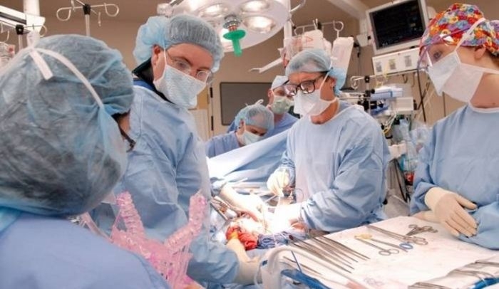  Misiune contracronometru la Spitalul Parhon din Iași pentru salvarea a doi bolnavi care aveau nevoie de transplant renal
