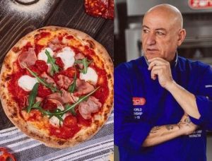 Un campion mondial la preparat pizza napoletană vine la Iași pentru o sesiune gastronomică