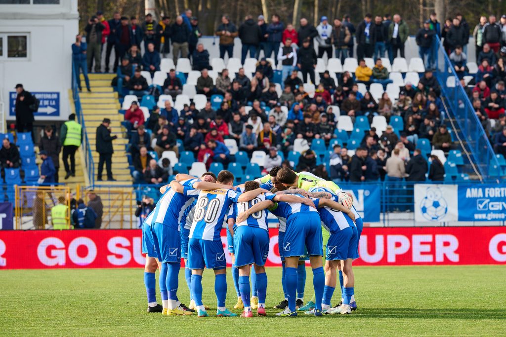 Toți pentru Poli, toți pentru Iași! Echipa locală își joacă soarta duminică, în Copou. O partidă cu stadion arhiplin