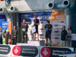 David Popovici a câştigat proba de 200 m liber din cadrul etapei de Mare Nostrum de la Barcelona