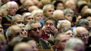 Îmbătrânirea populaţiei în Europa este o oportunitate de afaceri pentru unii investitori